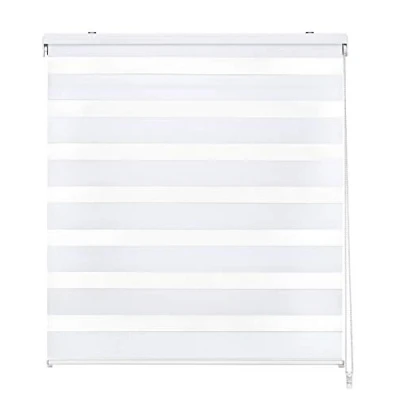 Image of Roller blind Night &amp; Day 180 x 250 white