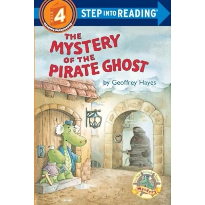 Image of the Mystery of Pirate Ghost: An Otto &amp; Uncle Tooth Adventure (Step Into Reading)