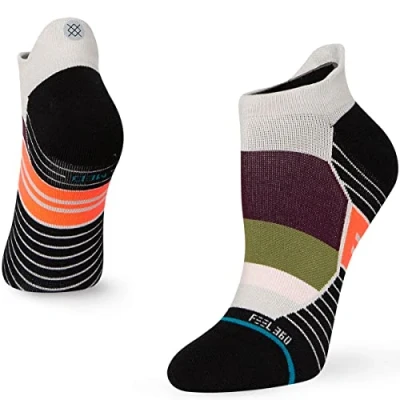 Image of Stance Make A Break Sock S WHITE