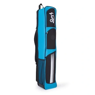 Image of Kookaburra Plasma Hockey Stick Bag Teal/Black