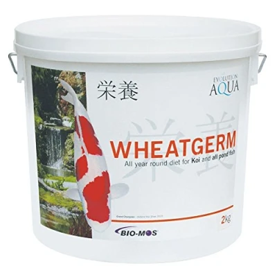 Image of Evolution Aqua Wheatgerm 2 Kgs Medium Pellet 5 6Mm