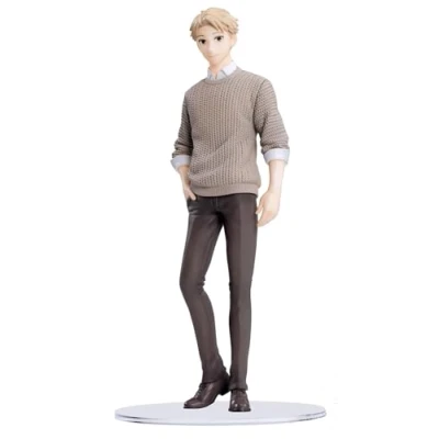 Image of SEGA TV Anime SPY x FAMILY PM Statue Loid Forger (Plain Clothes)