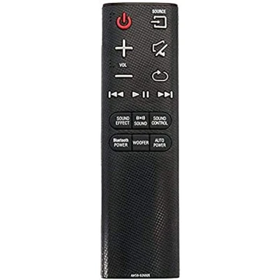 Image of ALLIMITY Remote Control AH59 02692E Replacement for Sound Bar HW JM35 JM45 JM6000 JM60 J355 J450 J550 J551 J600000C