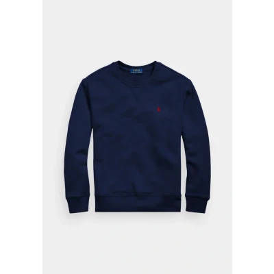 Image of Polo Ralph Lauren Sweatshirt for kids, Size: 10 12y, Cruise navy