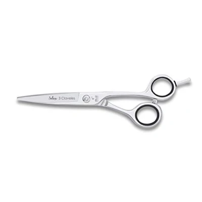 Image of 3 Claveles Silex Hairdressing Scissors 6 Inches