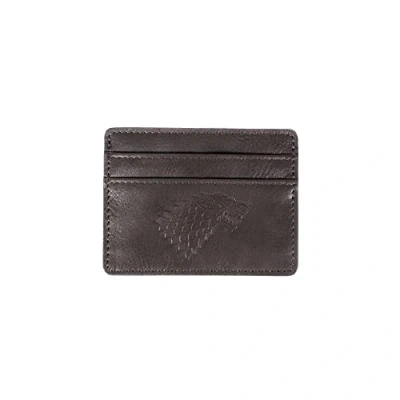 Image of Game of Thrones Card Holder Winter is Coming