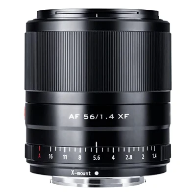 Image of VILTROX 56mm F1.4 STM XF Lens Auto Focus APS C Frame Standard Prime Large Aperture For Fujifilm Fuji X Mount Mirrorless Camera M1 H1 PRO1/2/3 T2 T3 T4 T20 T30 T200 S10