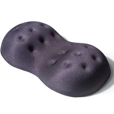 Image of BRILA Deluxe Ergonomic Mouse Wrist Rest Memory Foam Support Cushion Pad Guardian For Computer Laptop Office Work PC gaming