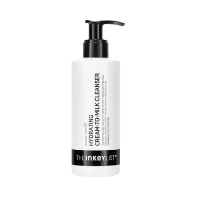 Image of The Inkey List Hydrating Cream To Milk Cleanser 180ml