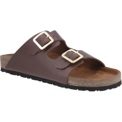 Image of Cotswold Lushill Womens Sandals Brown