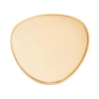 Image of Olympia Kiln Triangular Plate Sandstone 280mm (4 Pack)