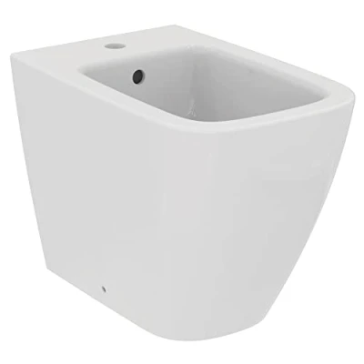 Image of Ideal Standard i.Life B Back to Wall Bidet, 1 taphole, T461701, White