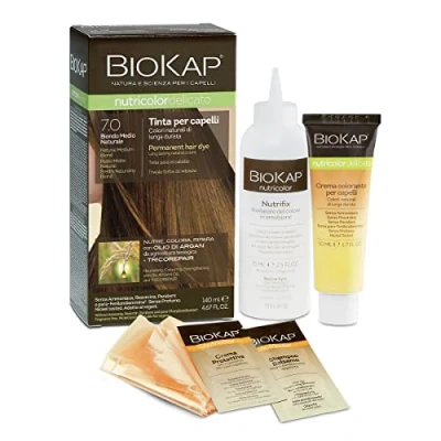 Image of Biokap Nutricolor Del 7,0 Bio