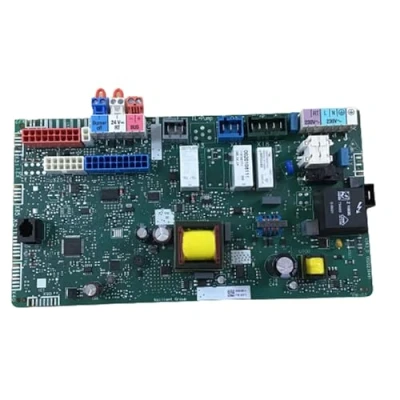 Image of Vaillant EcoTEC Pro 24 28 / Plus 612 615 618 624 630 637 824 831 837 937 PCB 0010028086 0020254533 (Post 2012) Genuine Part