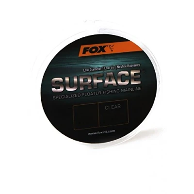 Image of Fox Surface Floater Mainline For Carp Fishing: 12lb