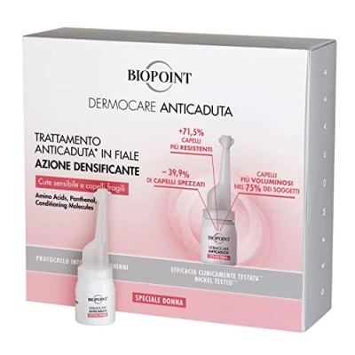 Image of Biopoint Anticaduta Donna Trattamento 20 Fiale