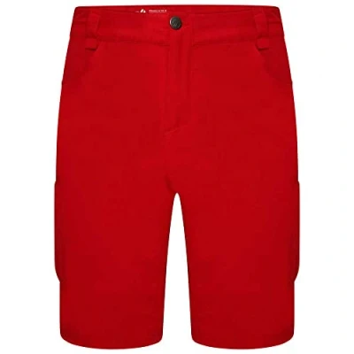 Image of Dare2b Men&#039;s Tuned in II Short Pants, Danger Red, 32