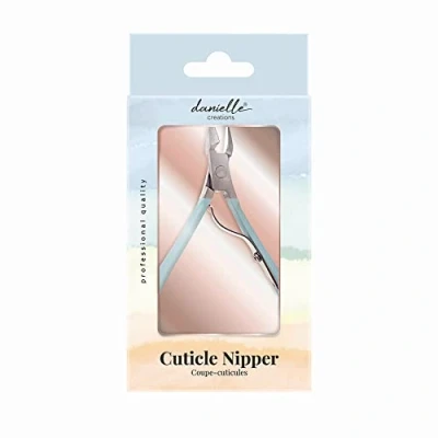 Image of Danielle Creations Cuticle Nipper Soft Touch Pastel