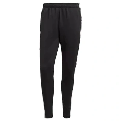 Image of adidas Men&#039;s Squadra 21 Training Pants, Black/White, XL Tall