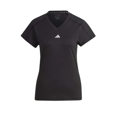 Image of adidas Performance Sports Tshirt, Women&#039;s, Size: XXS, Black