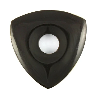 Image of Moon Tones Black Horn Individual Plectrum
