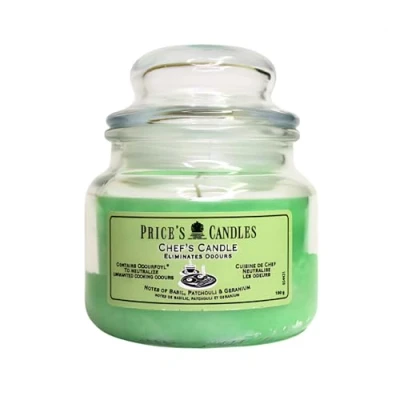 Image of Prices Fresh Air Chef&#039;s Little Jar Candle