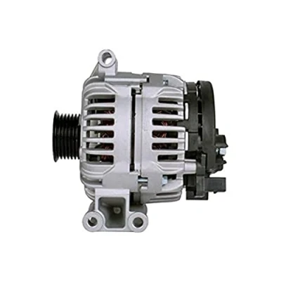 Image of 12317550319, 12317550997, 7550319, 7550997 Generator HELLA 8EL 012 428 401 14V 110A 47mm MINI: Hatchback, Convertible
