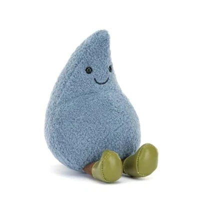 Image of Jellycat Happy Raindrop H: 13 cm x W: 9 D: