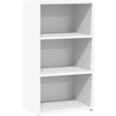 Image of vidaXL Sideboard White 50x41x93 cm Engineered Wood