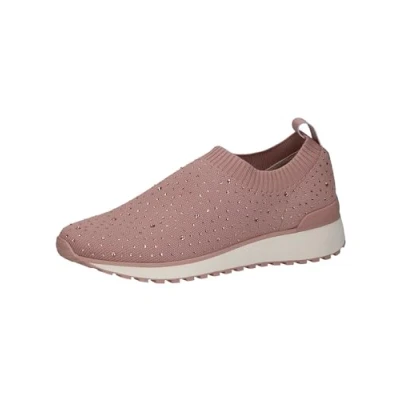Image of CAPRICE Women&#039;s 9 24703 42 Loafer Flat, Magenta, UK