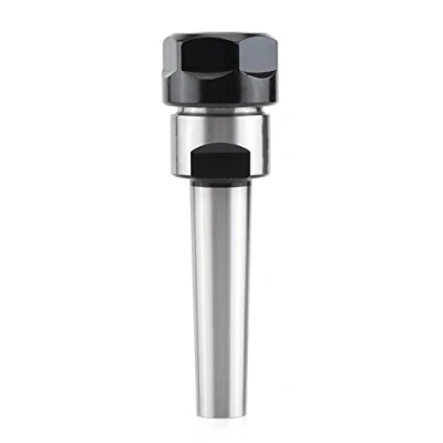 Image of Taper End Mill Collet Chuck Holder Face Milling Arbor Adapter CNC Tools for ER20 MT2 M10 Tool