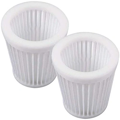 Image of Carkio HEPA Filter Compatible with Part Bosch Gas 18V Li 14.4v Vacuum Cleaner Accessories (Pack of 2)