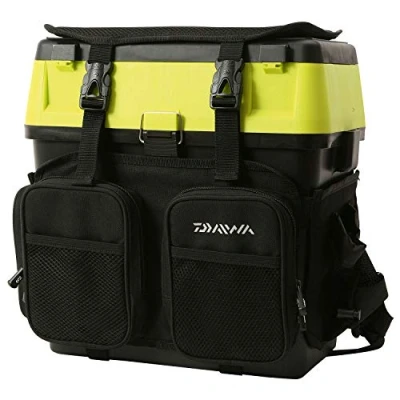 Image of Daiwa Sea Seat Box Ruck Converter