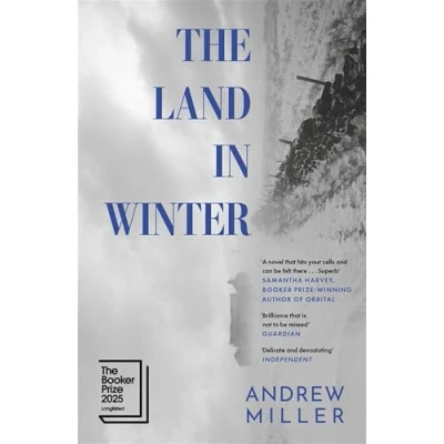 Image of the Land in Winter: new novel from award winning author of Pure