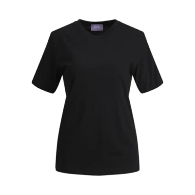 Image of JJXX Women&#039;s JXANNA SS Regular Every TEE NOOS T Shirt, Black, XS