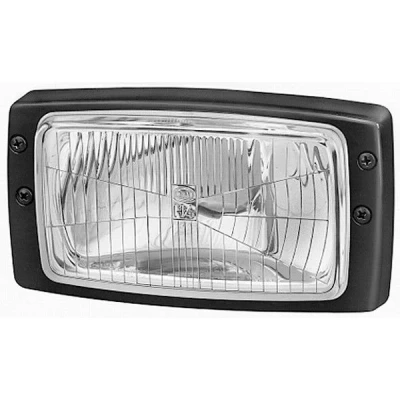 Image of 0480000452 Headlight HELLA 1AD 996 018 641