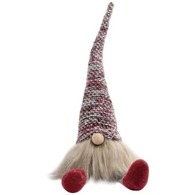 Image of St Helens Home &amp; Garden Hans the Christmas Gonk decoration Delight your family and friends with this wonderful
