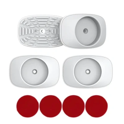 Image of EUDEMON Safety Baby Gate Wall Protector Saver for Pressure Mounted Protect Walls/Baseboard/Stairs/Door Frame/Doorways work on Pet &amp; Dog Gates Easy to Install no Tools Need or Drill