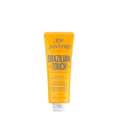 Image of Sol De Janeiro Brazilian Touch Hand Cream