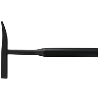 Image of GEDORE Welder&#039;s Pick Hammer with Steel Tube Handle, 400 g, 1 Piece, 77 ST