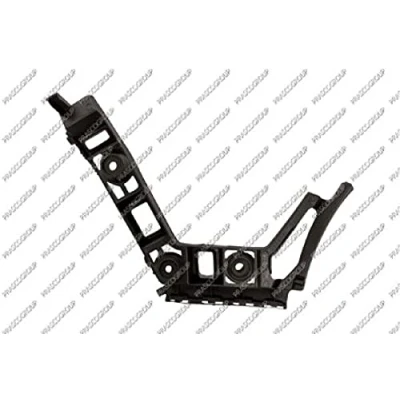Image of 5K6807394, 5K6807394B Mounting Bracket, bumper PRASCO VG0381083 Rear, Right VOLKSWAGEN: GOLF 6