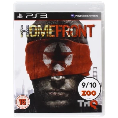 Image of Homefront (PS3)