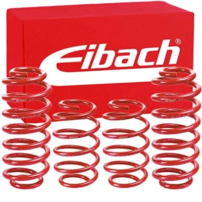 Image of 20200310122 Suspension Kit, coil springs EIBACH Sportline E20 20 031 01 22 BMW: 4 Coupe, 3 Saloon