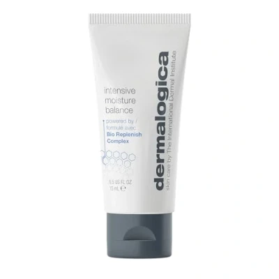 Image of Dermalogica Intensive Moisture Balance 15ml Restorative, Ultra Nourishing Formula for Depleted Skin Strengthens Skin&#039;s Barrier Long Lasting Hydration