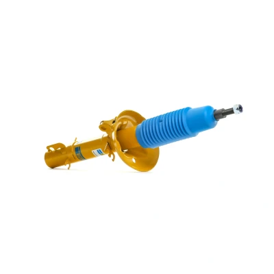 Image of 8N0413031K Shock absorber BILSTEIN B8 Offroad 35 046387 Front Axle Gas Pressure Single Tube Upside Down Suspension Strut Top pin VOLKSWAGEN: Golf 4