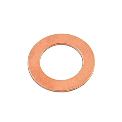 Image of Connect 31716 Sump Plug Washer Copper 14 x 19 2.0mm 50pc
