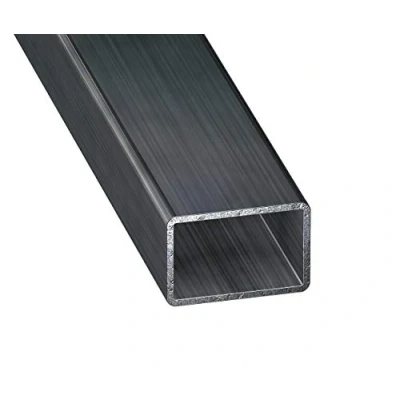 Image of CQFD Rectangular Tube Steel PAF 40 x 27 1.5 mm 1 m