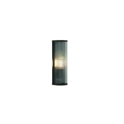 Image of Avignon Round 375 Bronze Wall Light Astro