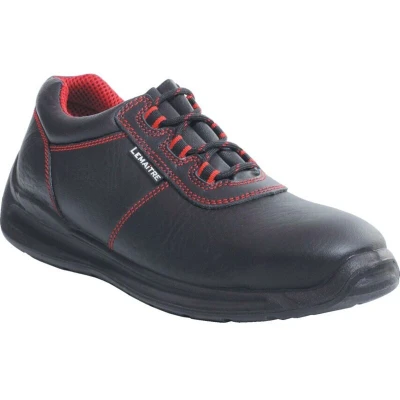 Image of Lemaitre PB249 Riva Low Black Boot SZ.5