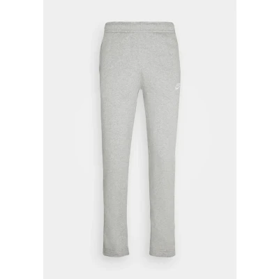 Image of Nike Sportswear CLUB OH BB Tracksuit bottoms, Men&#039;s, Size: 3XL, Grey heather/matte silver/white